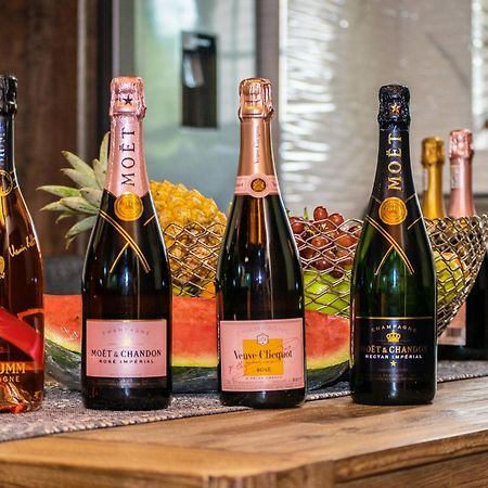 Inyamatane Luxury Lodge Hazyview Zewnętrze zdjęcie