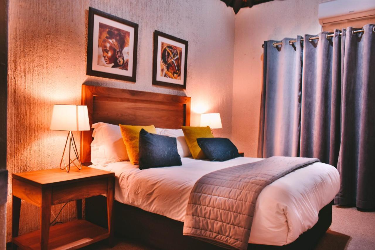 Inyamatane Luxury Lodge Hazyview Zewnętrze zdjęcie