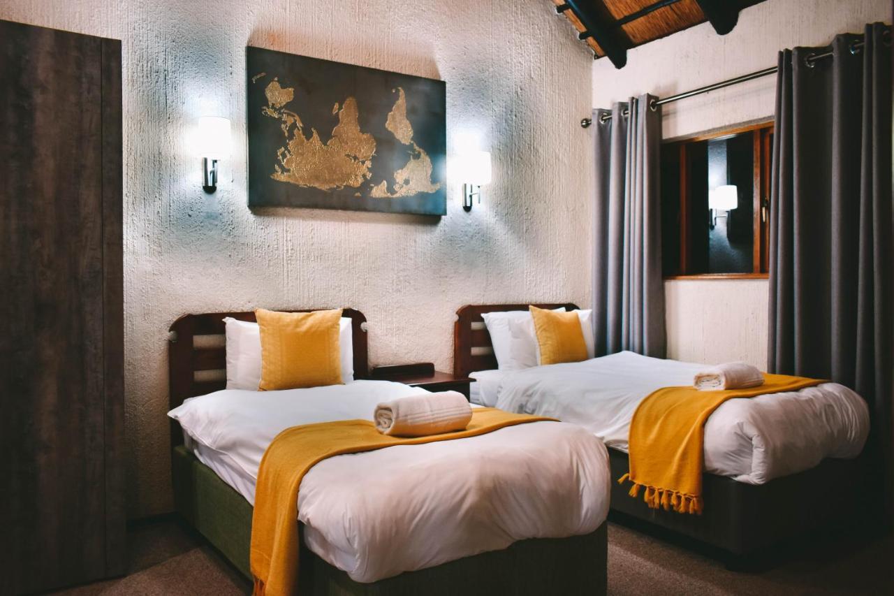 Inyamatane Luxury Lodge Hazyview Zewnętrze zdjęcie