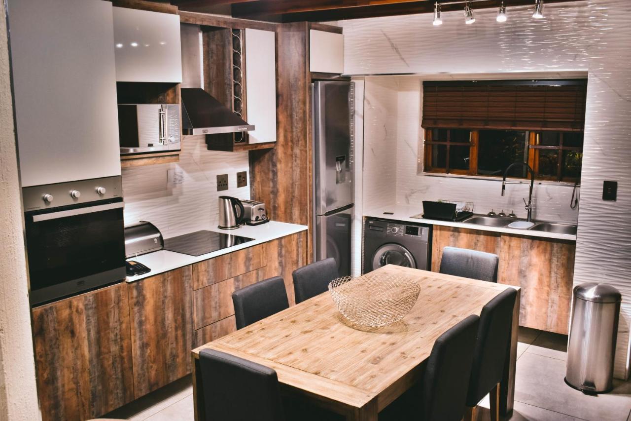 Inyamatane Luxury Lodge Hazyview Zewnętrze zdjęcie