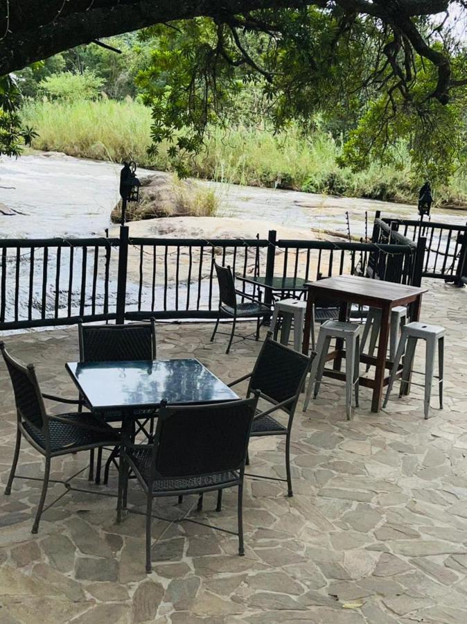 Inyamatane Luxury Lodge Hazyview Zewnętrze zdjęcie