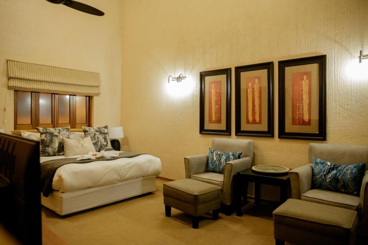 Inyamatane Luxury Lodge Hazyview Zewnętrze zdjęcie