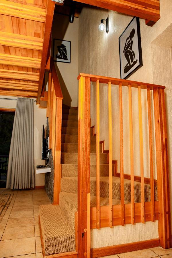 Inyamatane Luxury Lodge Hazyview Zewnętrze zdjęcie