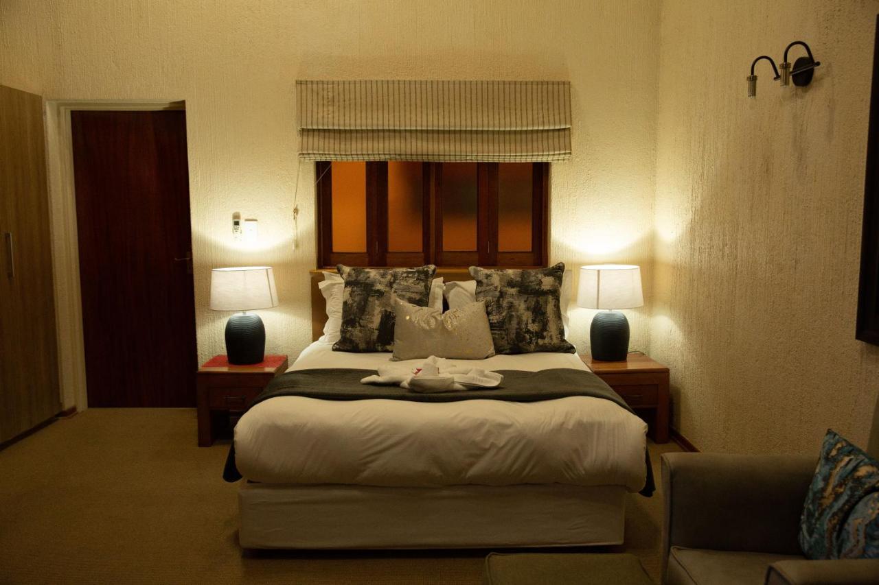 Inyamatane Luxury Lodge Hazyview Zewnętrze zdjęcie
