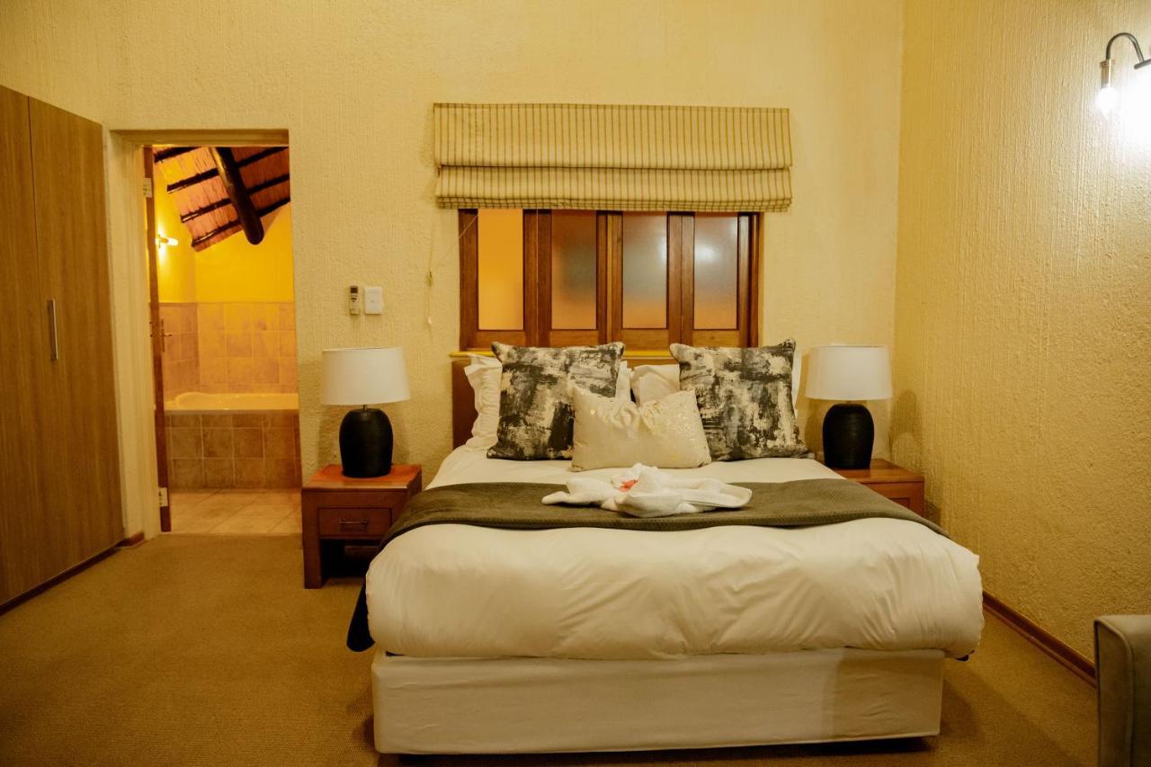 Inyamatane Luxury Lodge Hazyview Zewnętrze zdjęcie