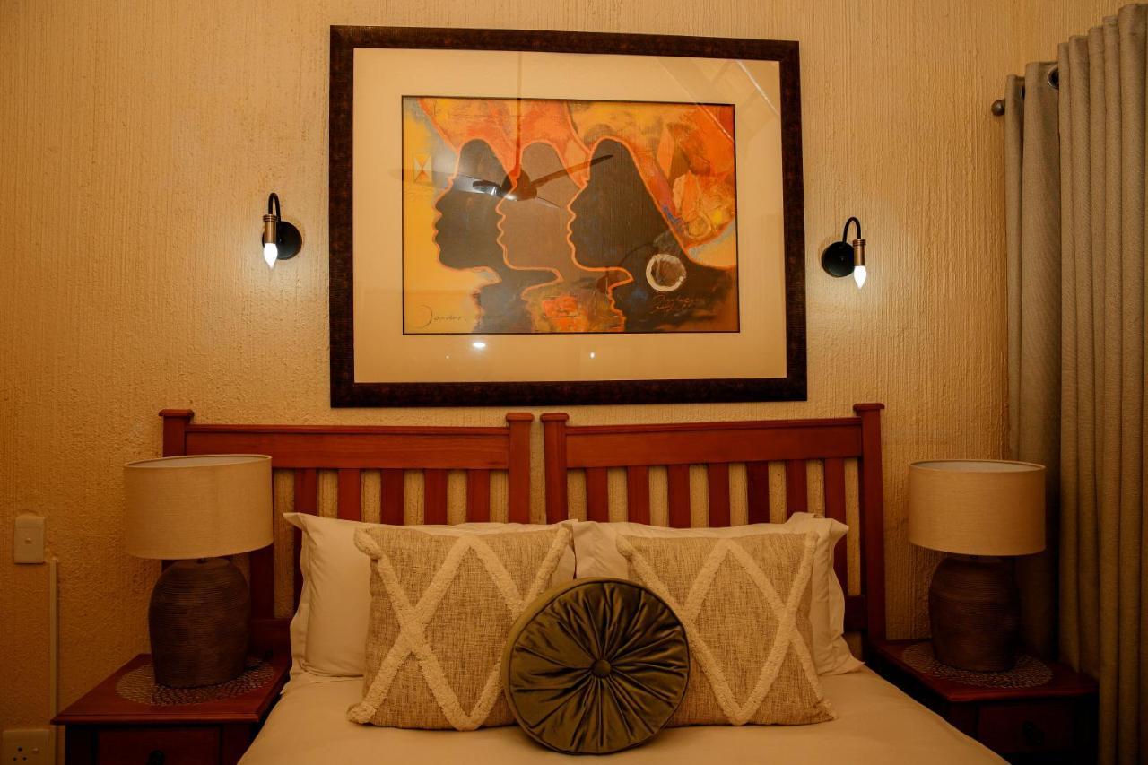 Inyamatane Luxury Lodge Hazyview Zewnętrze zdjęcie