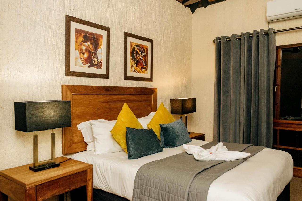 Inyamatane Luxury Lodge Hazyview Zewnętrze zdjęcie
