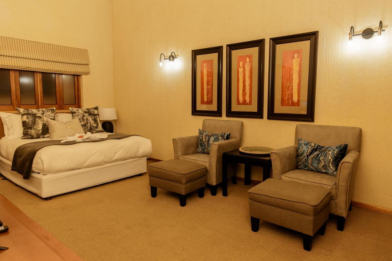 Inyamatane Luxury Lodge Hazyview Zewnętrze zdjęcie