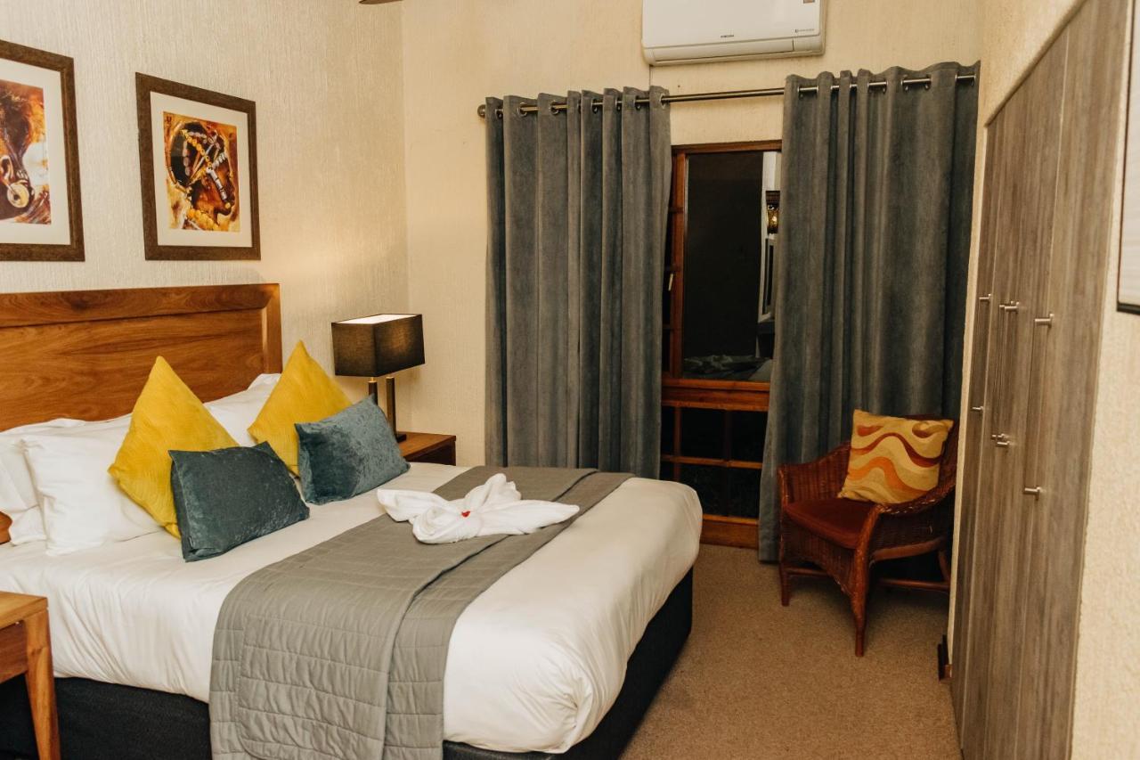 Inyamatane Luxury Lodge Hazyview Zewnętrze zdjęcie