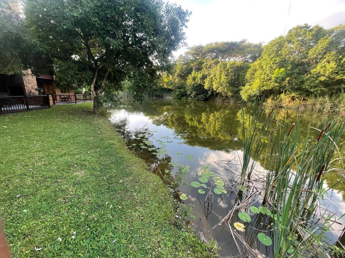 Inyamatane Luxury Lodge Hazyview Zewnętrze zdjęcie